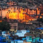 Jaipur Jodhpur Weekend Tour 2N/3D